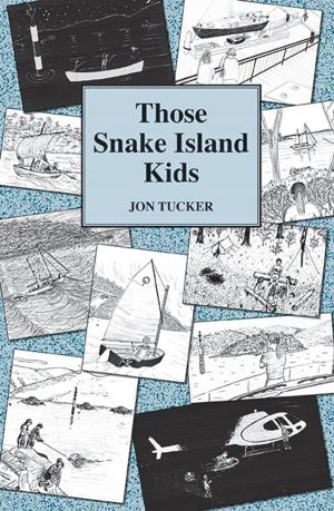 Cover of the book Those Snake Island Kids by DF Capps