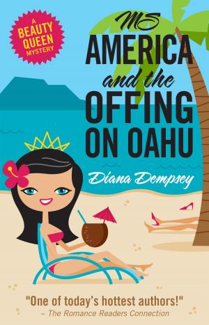 Book cover of Ms America and the Offing on Oahu
