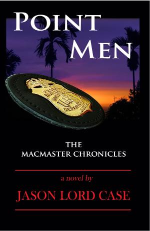 Book cover of Point Men