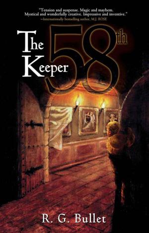 Cover of the book The 58th Keeper by Sky Corbelli