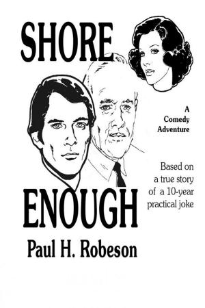 Cover of the book Shore Enough by J.E. Fishman