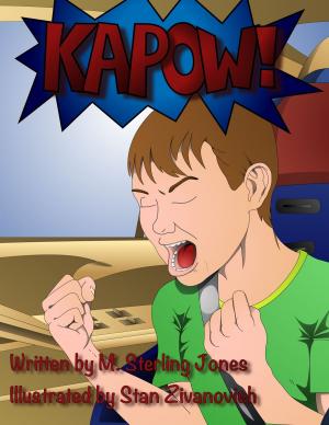 Cover of the book Kapow! by Terry Keys