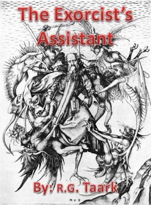 Cover of the book The Exorcist's Assistant by Betwixt Magazine