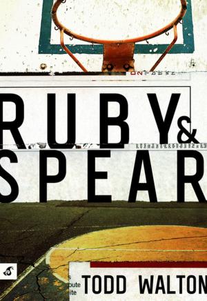 Book cover of Ruby & Spear