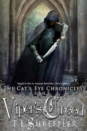Book cover of Viper's Creed