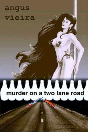 Book cover of Murder on a Two Lane Road