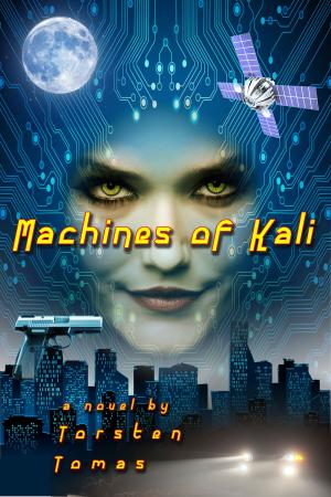 Cover of the book Machines of Kali by Joseph Macfarlane