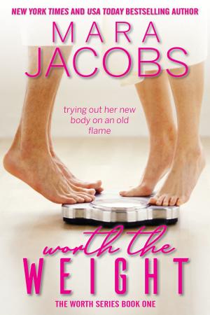 Cover of the book Worth The Weight by Jade Onyx