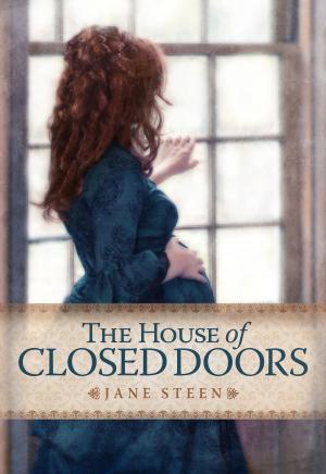 Book cover of The House of Closed Doors