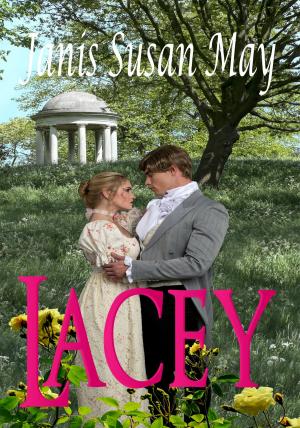 Book cover of Lacey