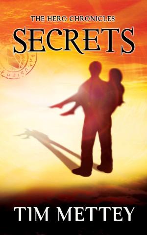 Cover of the book Secrets: The Hero Chronicles (Volume 1) by Kathy Warnes