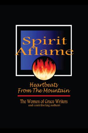 Book cover of Spirit Aflame: Heartbeats From The Mountain