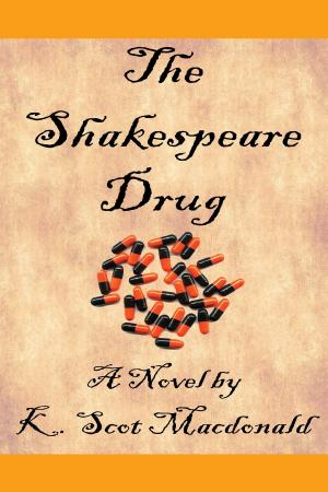 Cover of the book The Shakespeare Drug by Jessie Anne Wallace