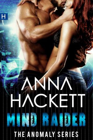 Cover of the book Mind Raider (Anomaly Series #2) by Hailey Griffiths