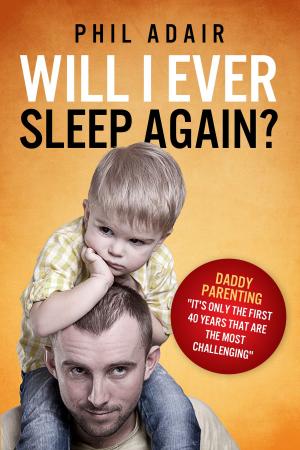 Book cover of Will I Ever Sleep Again?