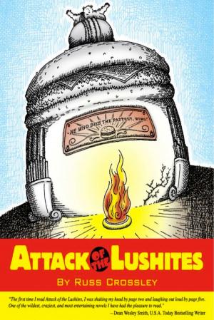 Cover of the book Attack of the Lushites by Abigail Isaac