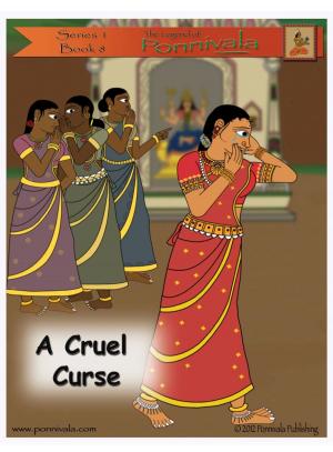 Cover of the book A Cruel Curse by Dr. A. V. Srinivasan