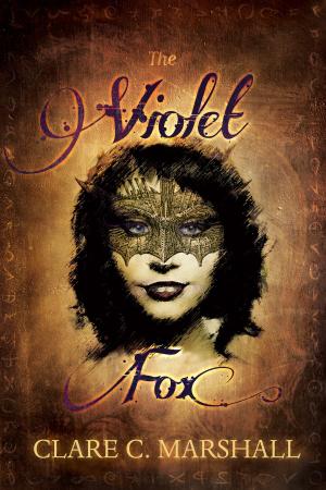 Cover of the book The Violet Fox by Pierre Comtois