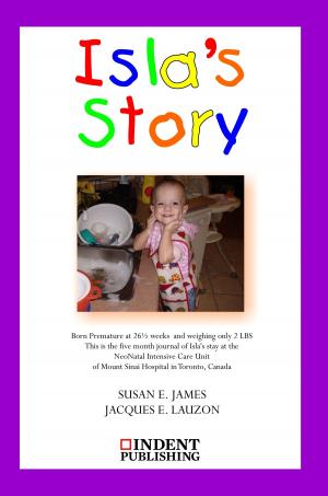 Cover of the book Isla's Story by RK Wheeler
