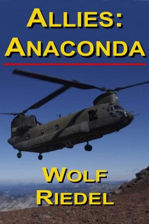 Book cover of Allies: Anaconda