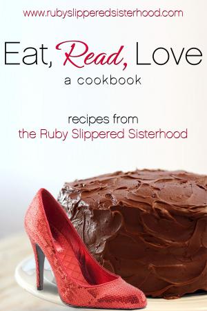 Book cover of Eat, Read, Love
