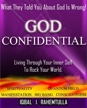 Cover of the book GOD CONFIDENTIAL by Jonathan