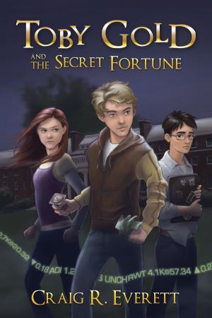 Book cover of Toby Gold and the Secret Fortune