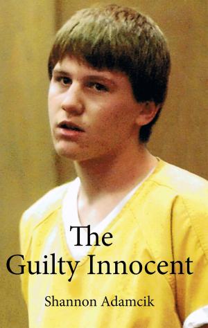 Book cover of The Guilty Innocent