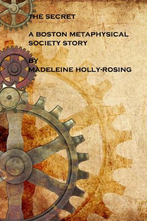 Cover of the book The Secret: A Boston Metaphysical Society Story by Marlene Dotterer