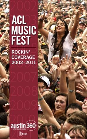 Cover of ACL Music Fest: Rockin' Coverage 2002-2011
