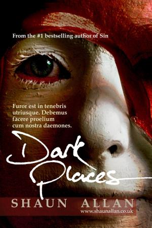 Cover of the book Dark Places by C. A. Smith