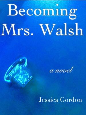 Book cover of Becoming Mrs. Walsh