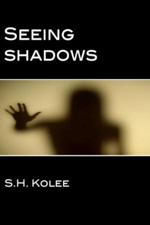 Cover of the book Seeing Shadows (Shadow Series #1) by SJ Jensar