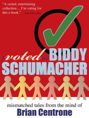 Book cover of I Voted for Biddy Schumacher