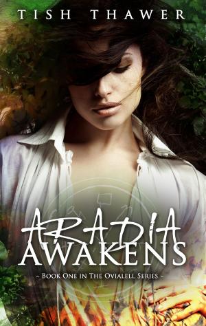 Book cover of Aradia Awakens