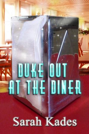 Cover of the book Duke Out at the Diner by Michelle D. Sonnier