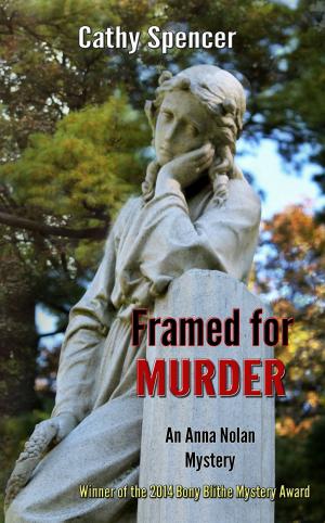 Cover of the book Framed for Murder by Camryn Rhys, Krystal Shannan