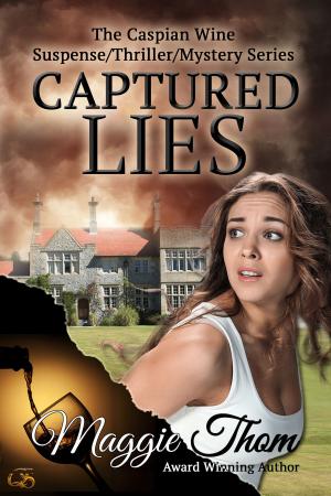 Book cover of Captured Lies