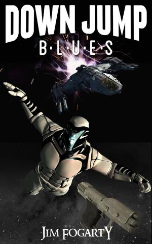 Cover of the book Down Jump Blues by JL Bryan