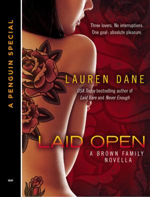 Cover of the book Laid Open by LuAnn McLane