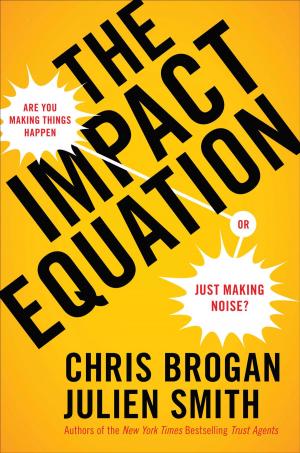 Book cover of The Impact Equation