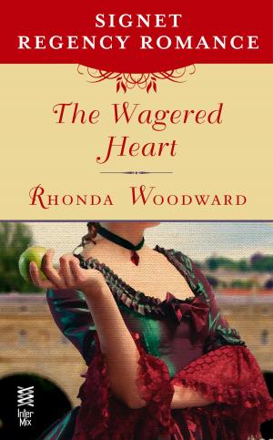 Cover of the book The Wagered Heart by Sharon Shinn