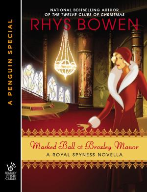 Cover of the book Masked Ball at Broxley Manor by Linwood Barclay