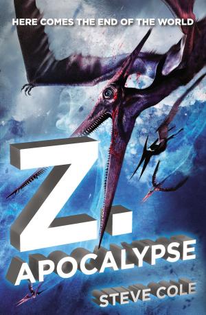 Cover of the book Z. Apocalypse by Susane Colasanti