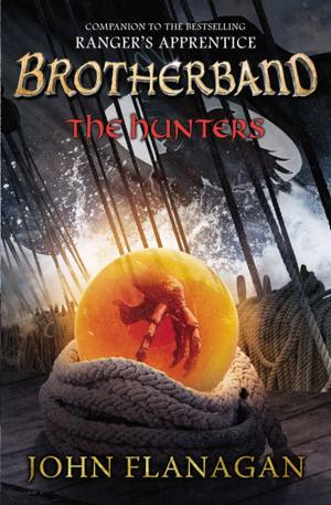 Cover of the book The Hunters by Katherine Paterson