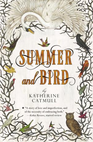 Cover of the book Summer and Bird by Ellen Labrecque, Who HQ
