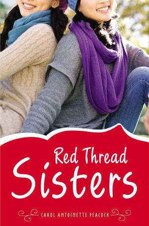 Cover of the book Red Thread Sisters by Sheila Greenwald