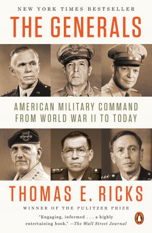 Cover of the book The Generals by Tracey Garvis Graves
