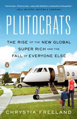 Cover of the book Plutocrats by E.E. Knight
