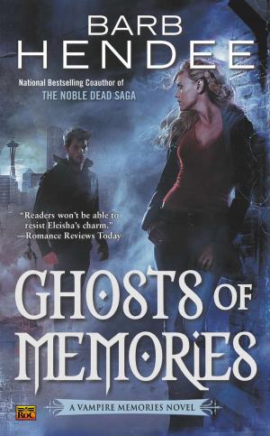 bigCover of the book Ghosts of Memories by 